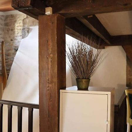 Entre Uzes Et Le Pont-Du-Gard Le Logis D'Autrefois Apartment Castillon-du-Gard Luaran gambar