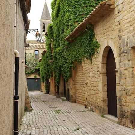 Entre Uzes Et Le Pont-Du-Gard Le Logis D'Autrefois Apartment Castillon-du-Gard Luaran gambar